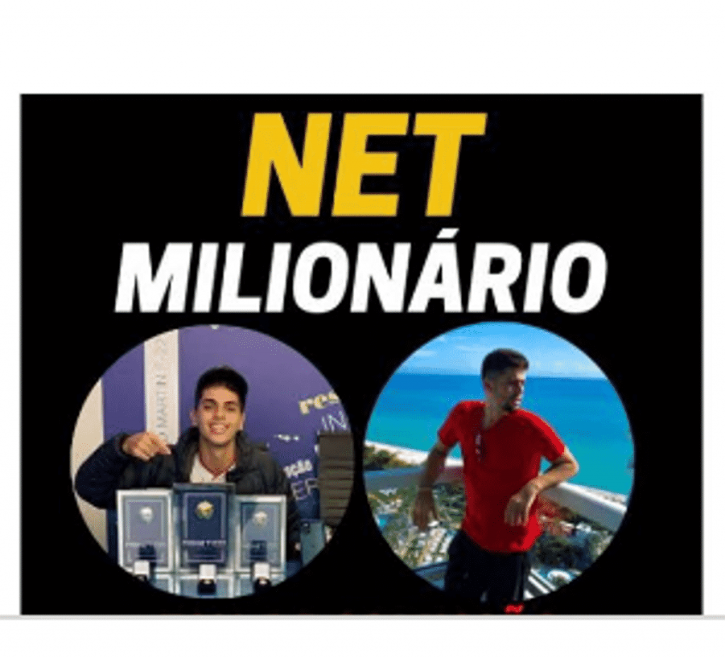 Net Milionário Funciona? | Curso do Pedro Novellino e Ruyter Poubel