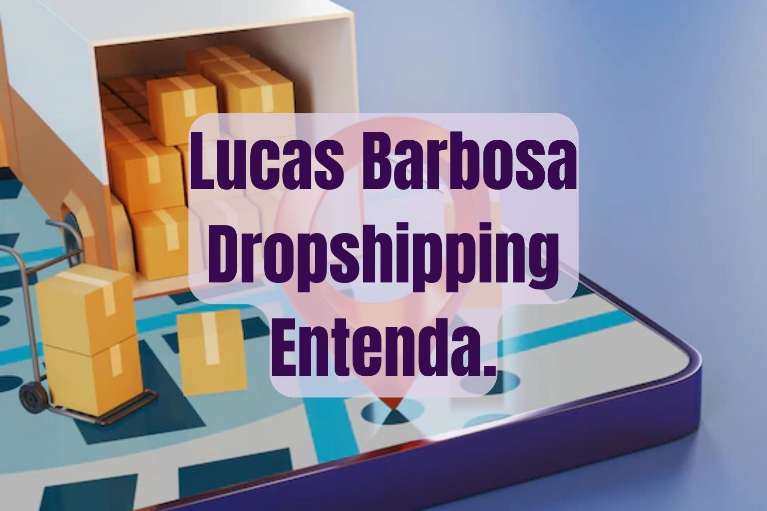 Lucas Barbosa Dropshipping: Quem é? Curso, Site, e CNPJ