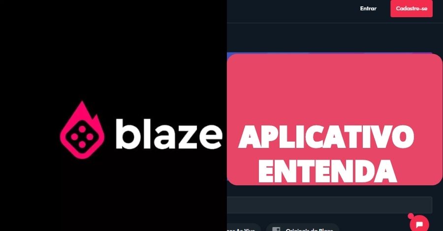 Blaze App e Apk para Iniciantes no Android e Iphone