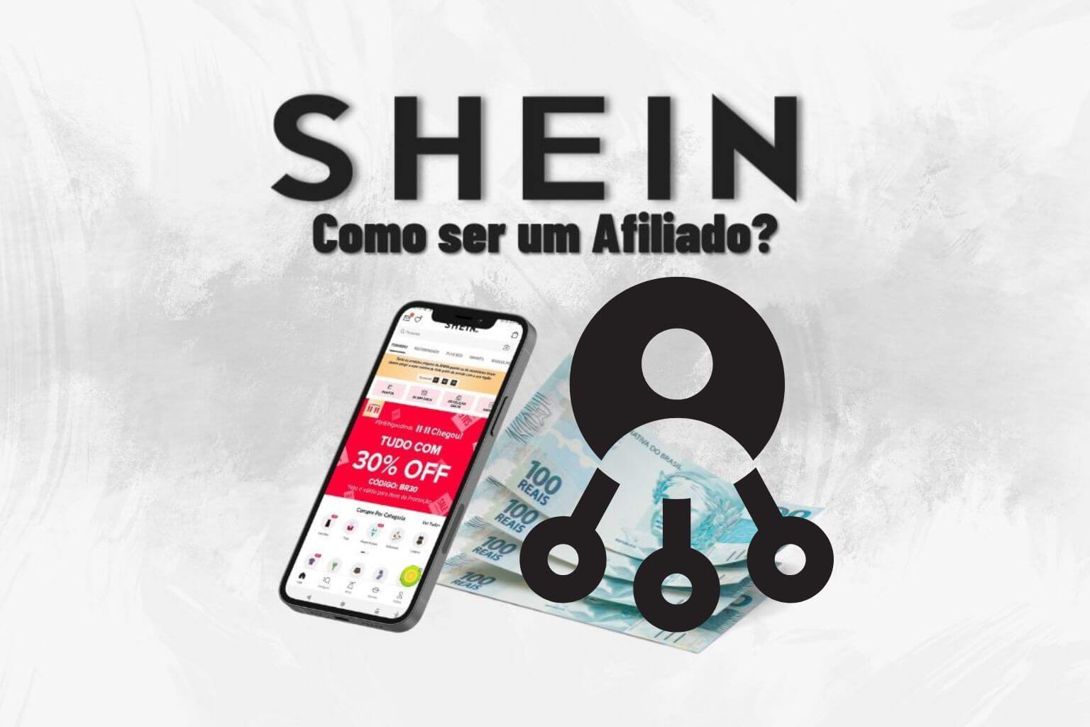 Como ser Afiliado Shein: Como Funciona no Brasil Passo a Passo