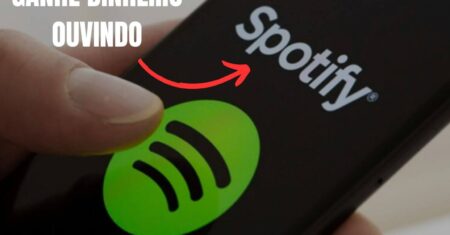 Como Ganhar Dinheiro Ouvindo Música no Spotify