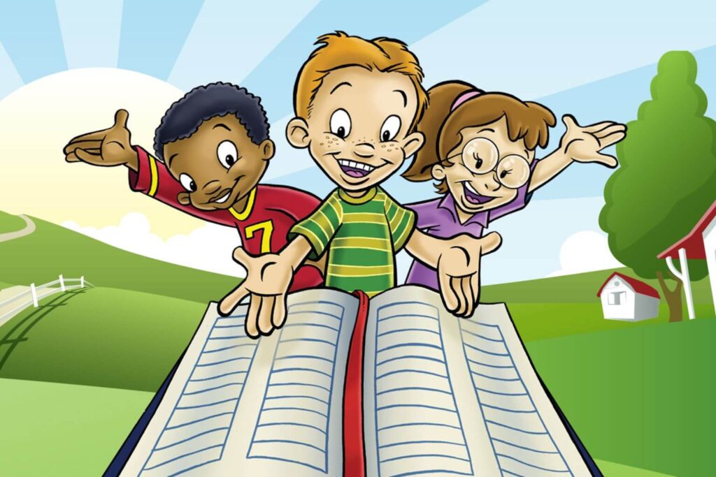 Escola Bíblica Dominical Infantil: Atividades e Material em PDF