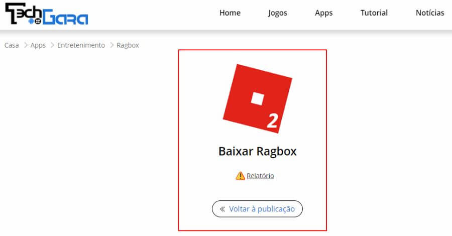 ragbox app