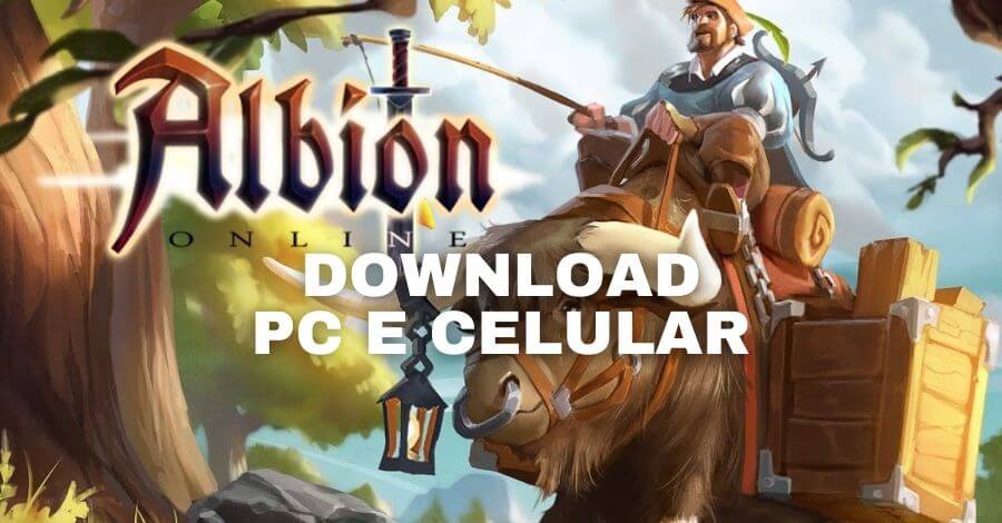 Albion Online: download para PC e Celular, Fácil, rápido e leve