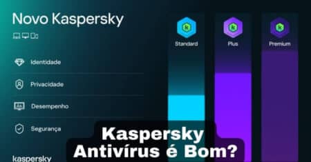 Kaspersky Antivírus: É Bom e Confiável? Vantagens, Desvantagens