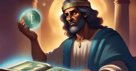 8 ensinamentos de Salomão sobre dinheiro e riqueza