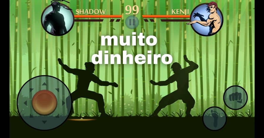 É Possível Ter Dinheiro Infinito no Shadow Fight 2? Descubra Aqui!